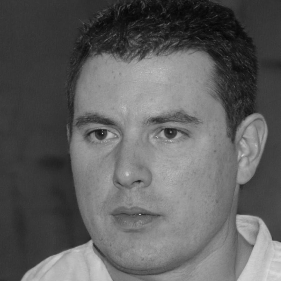 Financial educator Rhys Ashworth